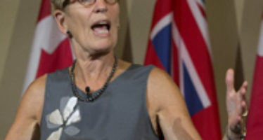 Marin: Liberali dell’Ontario Trump