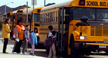 Toronto GTA: annullamento degli scuolabus e chiusura delle scuole per lunedì 16 aprile 2018