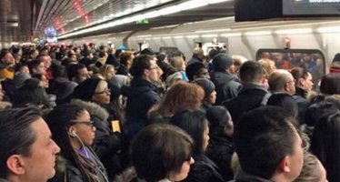 TTC: Sarà discusso oggi in consiglio come ordine del giorno il problema del sovraffollamento sulla metropolitana Linea 1