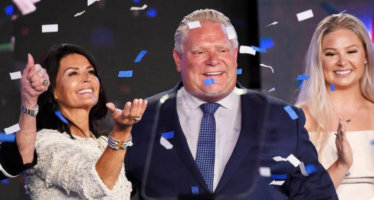 Doug Ford: PCs conquer the majority government in Ontario