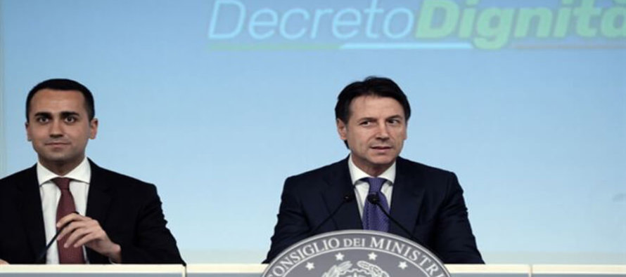 Decreto dignità: più ombre che luci