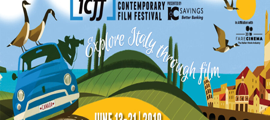 ICFF 2019 : Grande successo per l’ottava edizione.Tra i film Vincitori ci sono Mia, Nati 2 volte e From the Vine